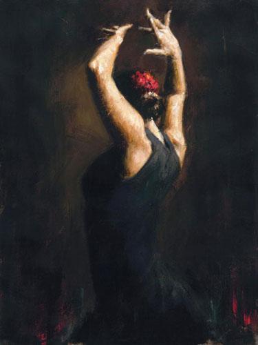 Flamenco Dancer flamencoIV